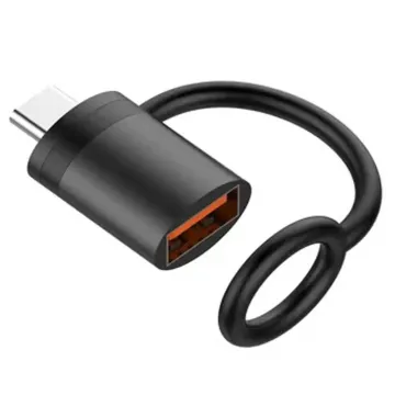 LDNIO LC280 USB C Male to Lightning Female Adapter 10Gbps Fast Charging for iPhone and iPad